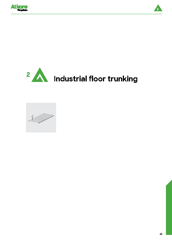 Catalogue_EN_H2_Industrial Floor Trunking_2022